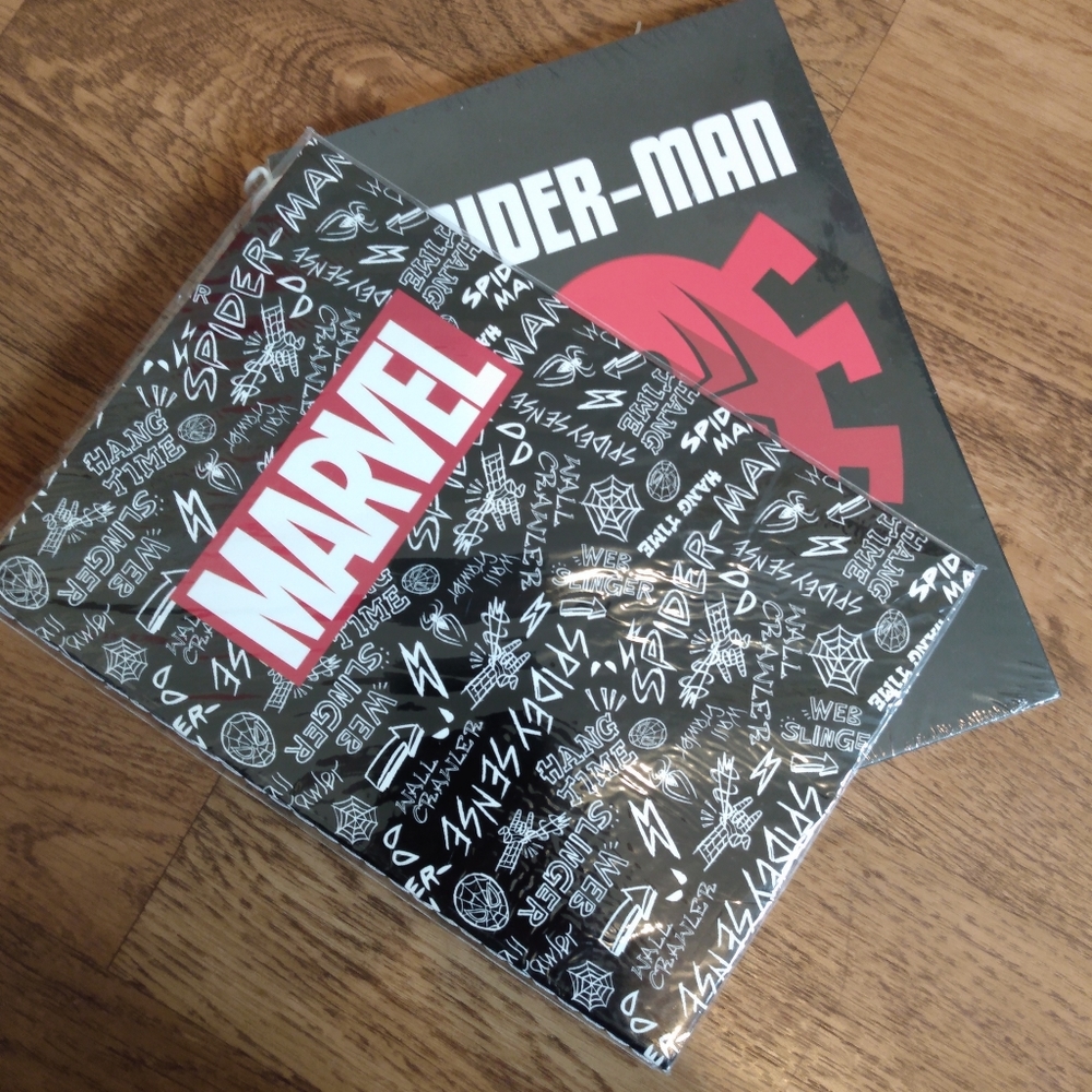 3/$15  Notebooks